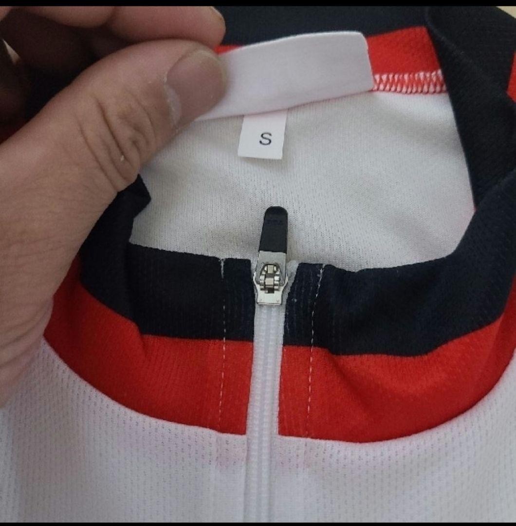 正規品ウィリエールサイクルジャージ上下セット