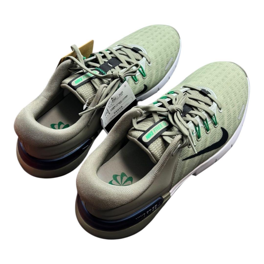 L新品 27.0cm ナイキ フリー ゴルフシューズ FN0332-300