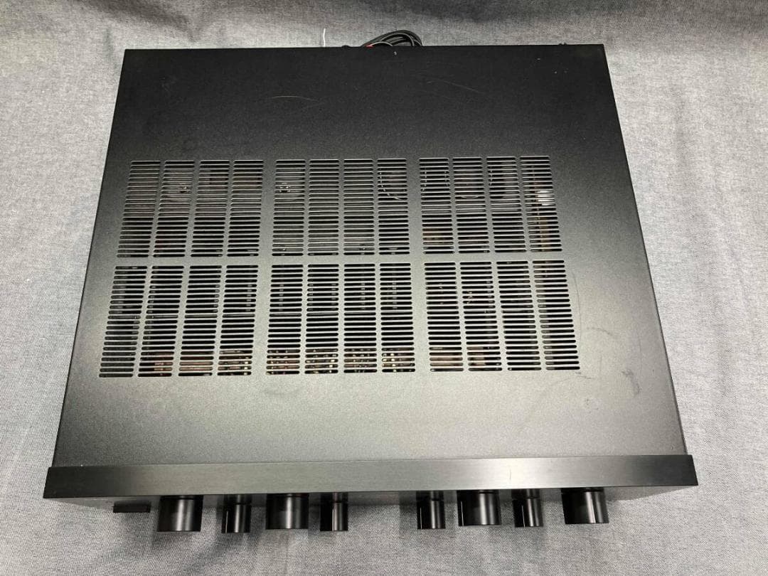 NECプリメインアンプA-700