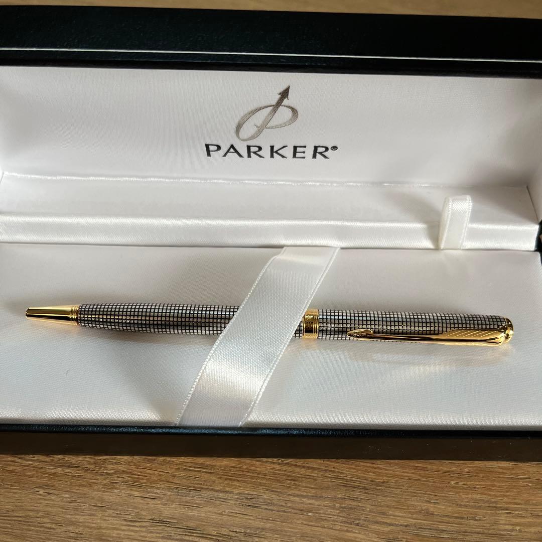 美品！パーカーボールペン ソネットプレミアム