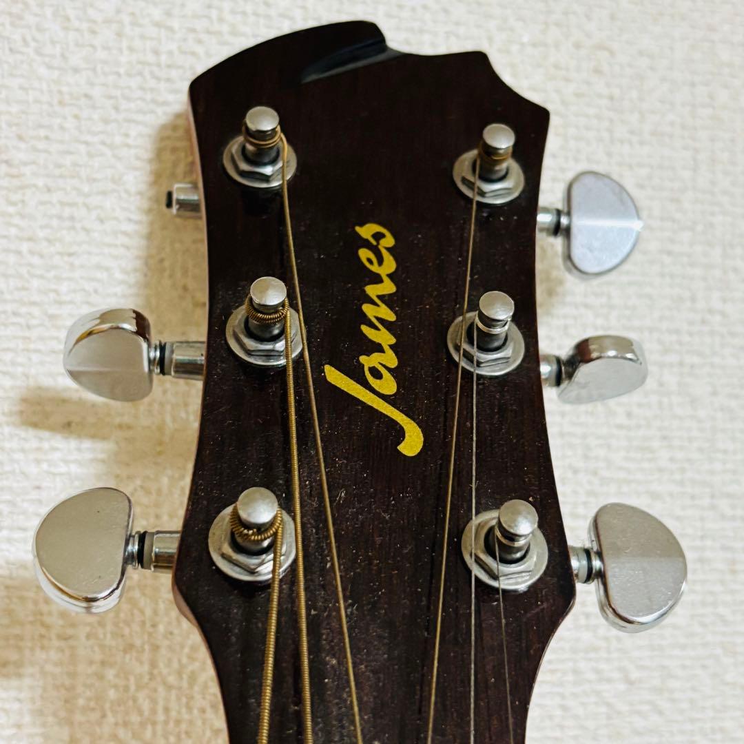 Jamesジェームス J-300A NATナチュラル　アコースティックギター