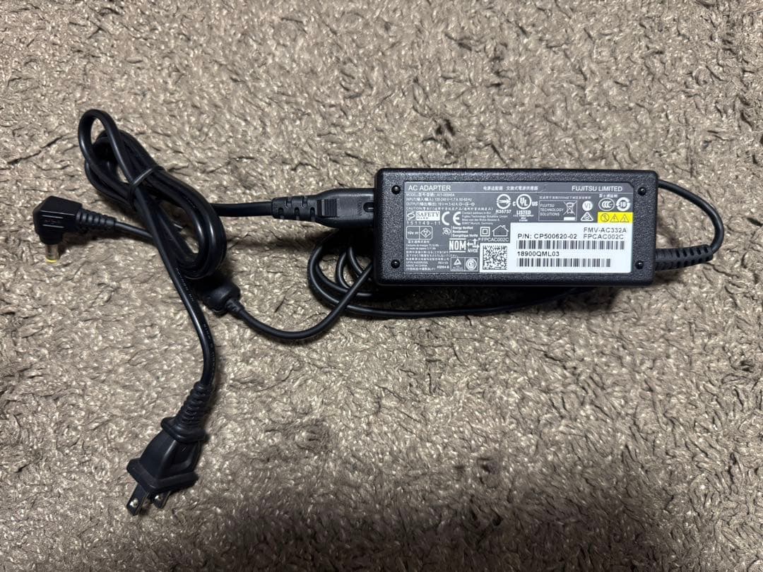 A7510D 第10世代i5-10310U SSD512GB メモリ24GB中古