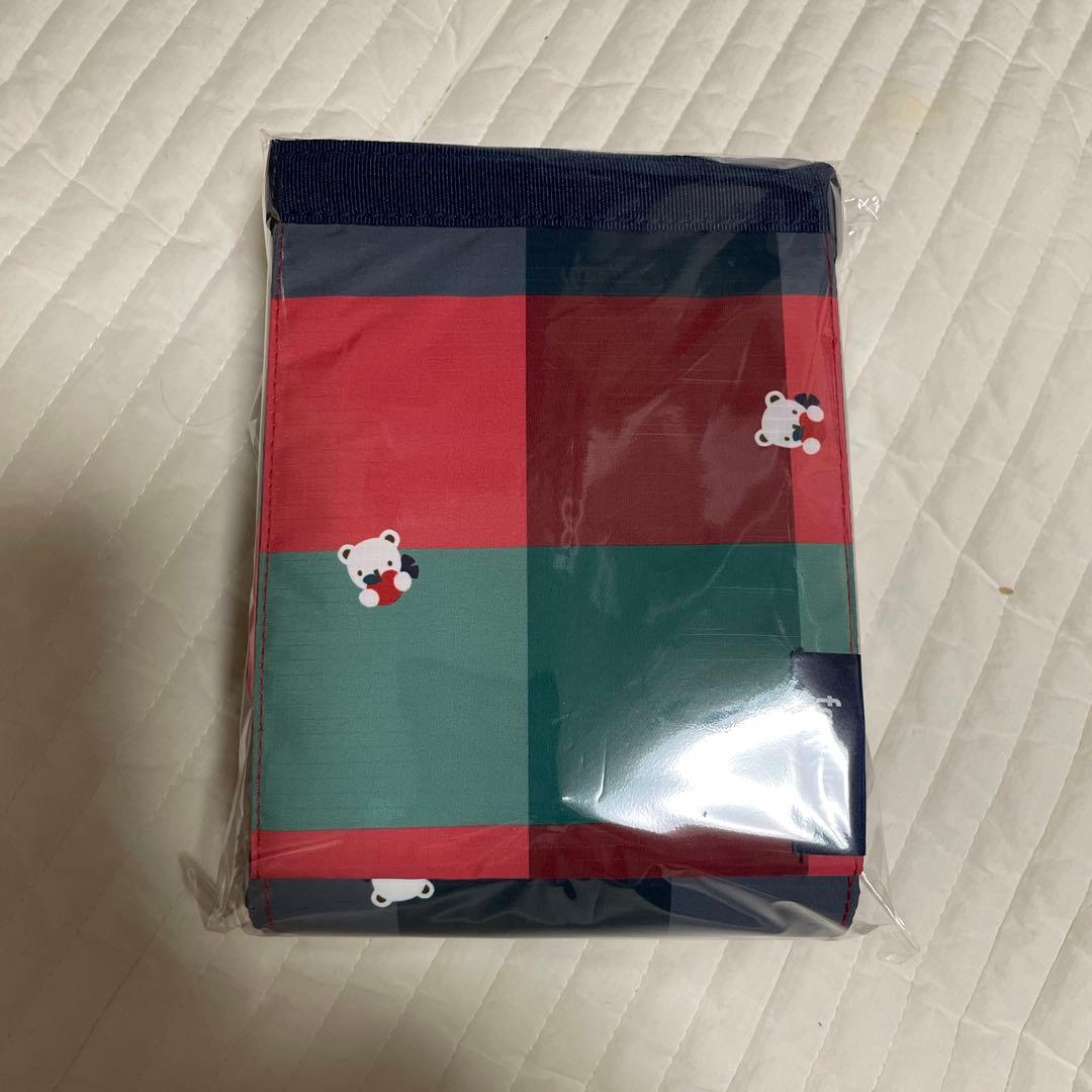 ファミリア 保冷バッグ シュパット