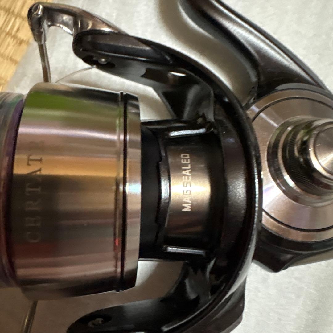 DAIWA 24CERTATE LT4000-CXH スピニングリール