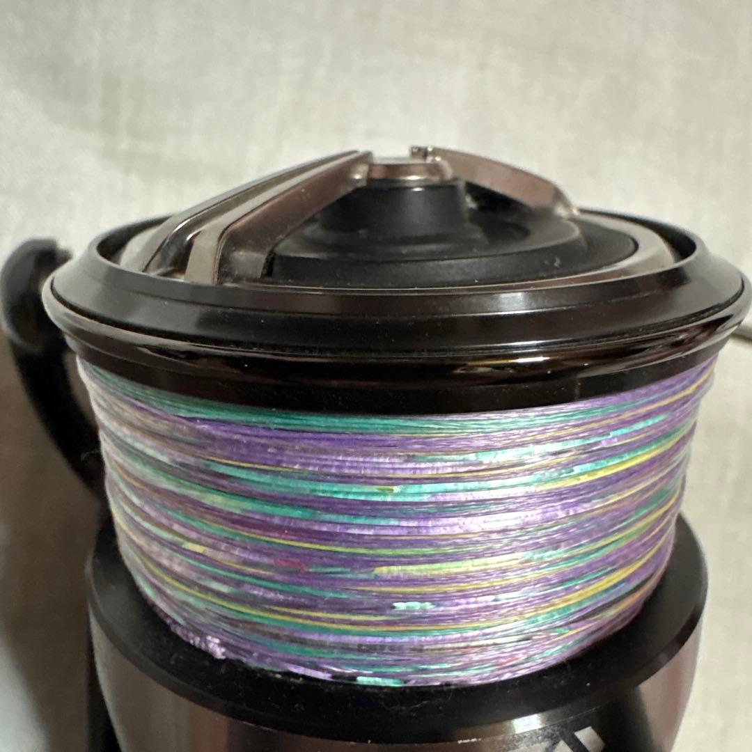 DAIWA 24CERTATE LT4000-CXH スピニングリール