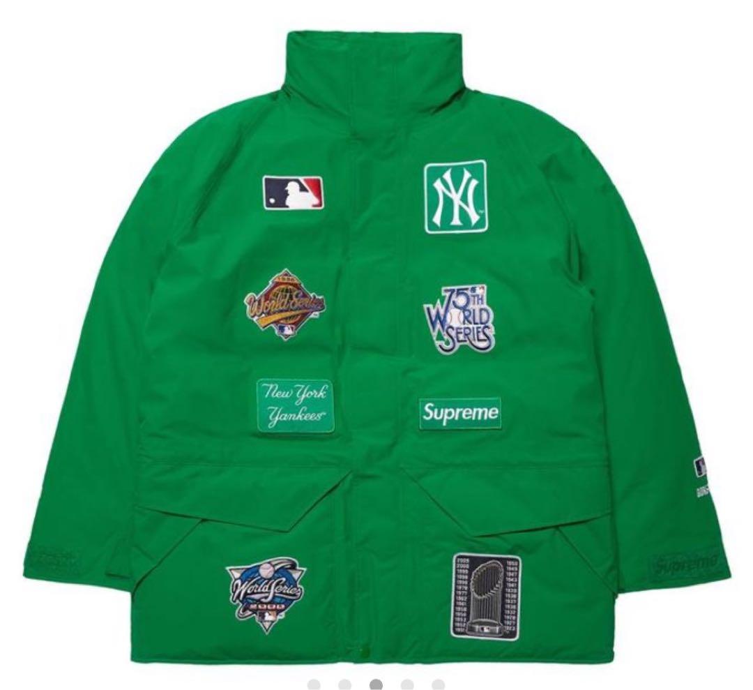 ウェア Supreme New York Yankees GORE TEX 700