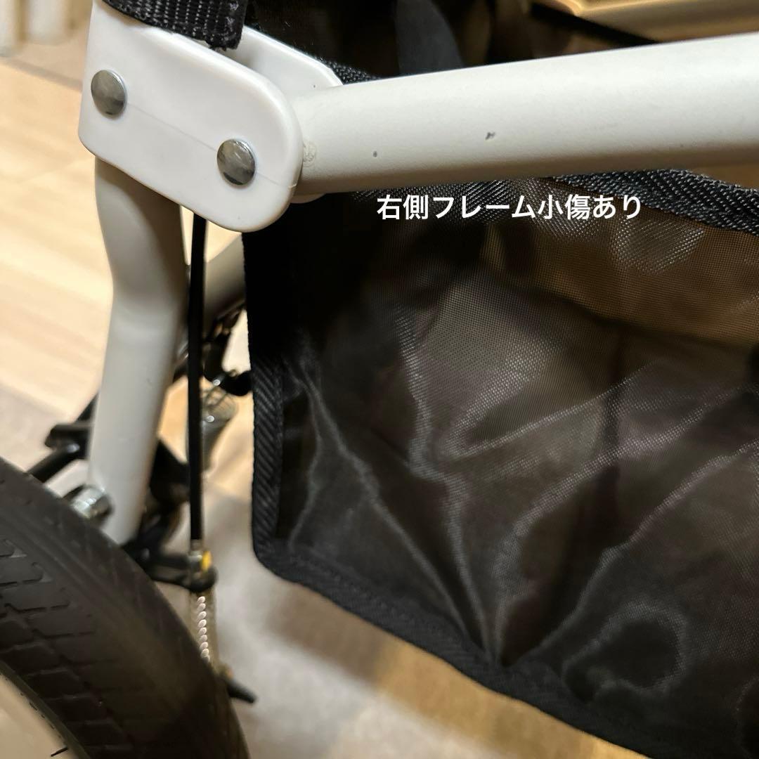 ①エアバギーAIRBUGGY DOME3 フレームのみ※コット別売