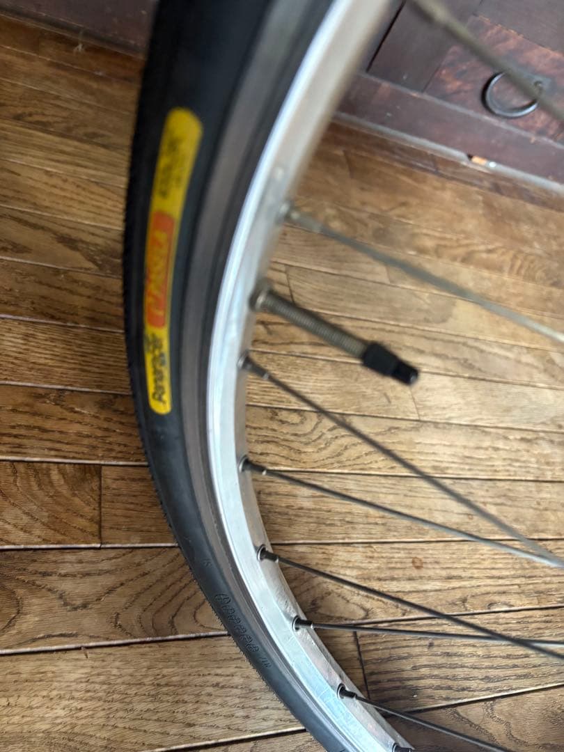 東洋フレーム　TOYO FRAME the PARK 自転車