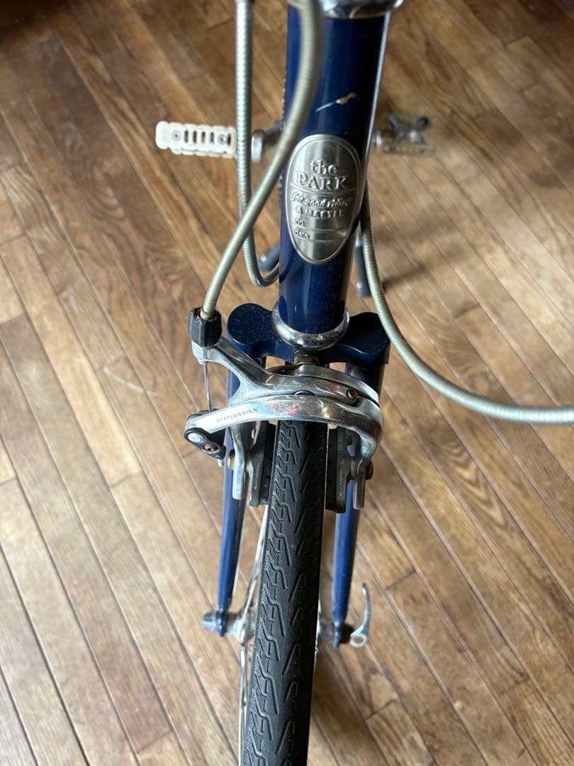 東洋フレーム　TOYO FRAME the PARK 自転車