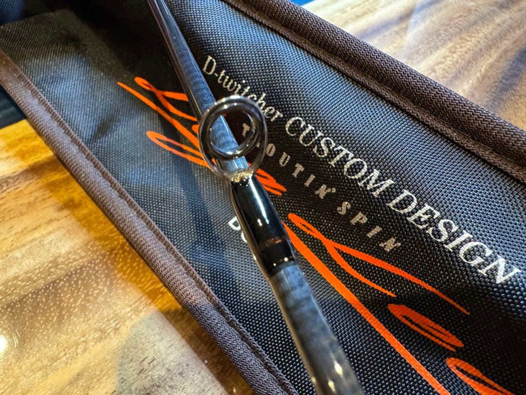 スミス　ラグレスボロン TLB-53DT D-twitcher53