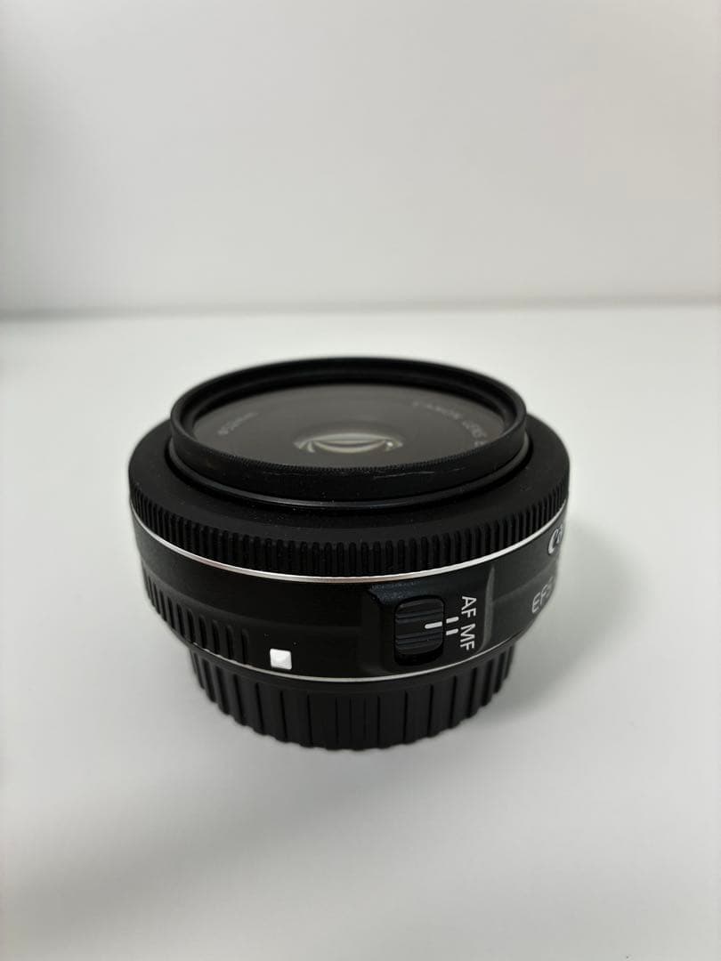Canon EF-S 24mm F2.8 STM 単焦点レンズ