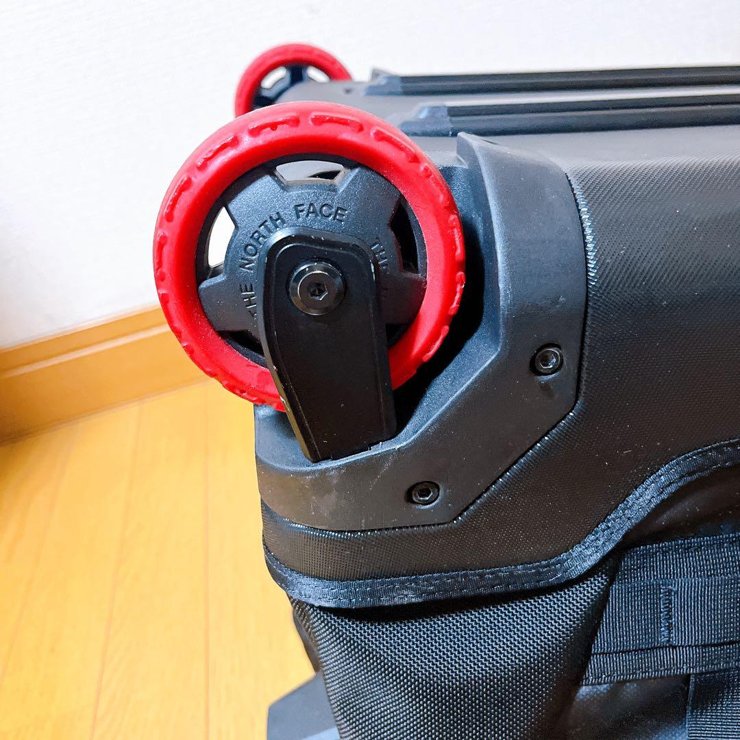 廃盤　ノースフェイス ローリングサンダー 80L キャリーバッグ