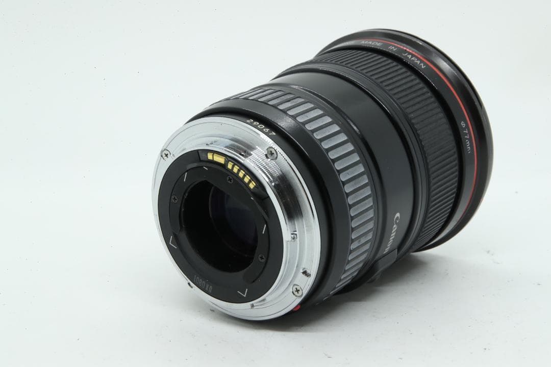 【S2082】 Canon EF 17-35 2.8 L USM キャノン