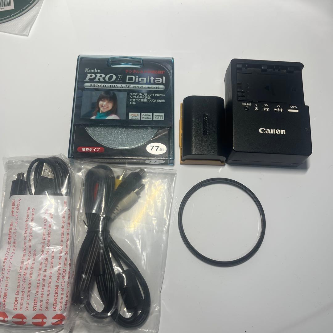 デジタルカメラ Canon EOS 7D EF-S 18-200mm 1:3.5-5.6 IS