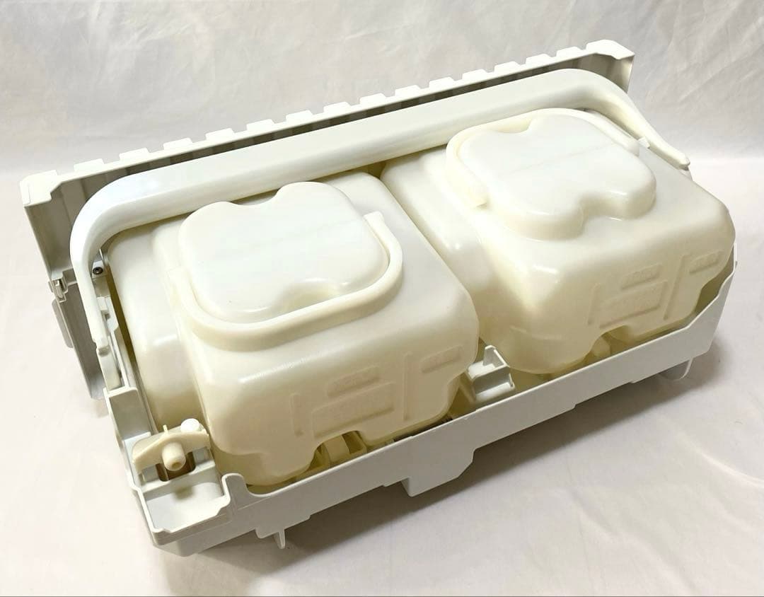 Panasonic パナソニック 気化式加湿器 FE-KXP20-W