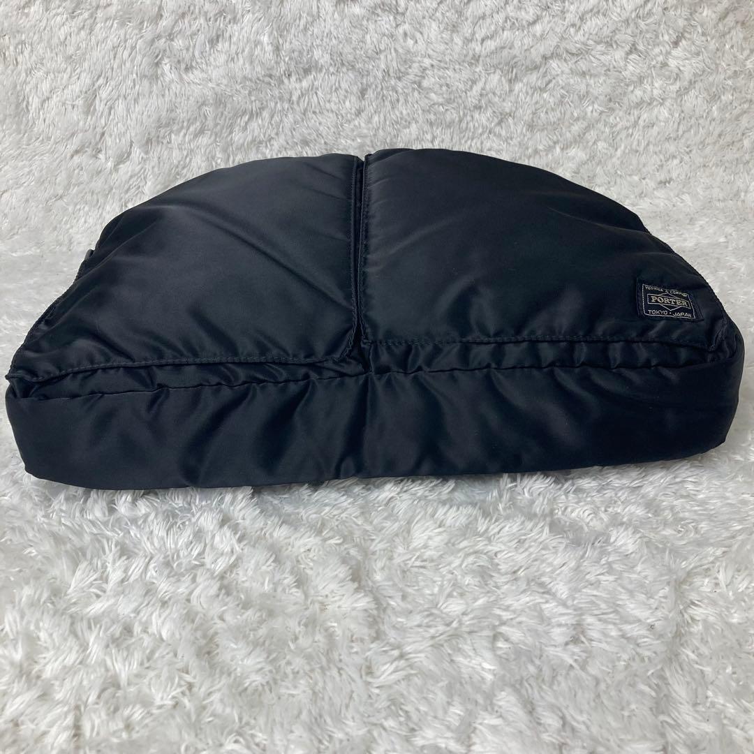 極美品✨ポーター　タンカー　ブリーフケース　ビジネスバッグ