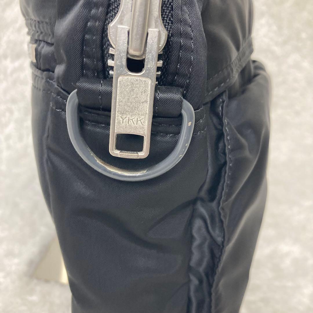 極美品✨ポーター　タンカー　ブリーフケース　ビジネスバッグ