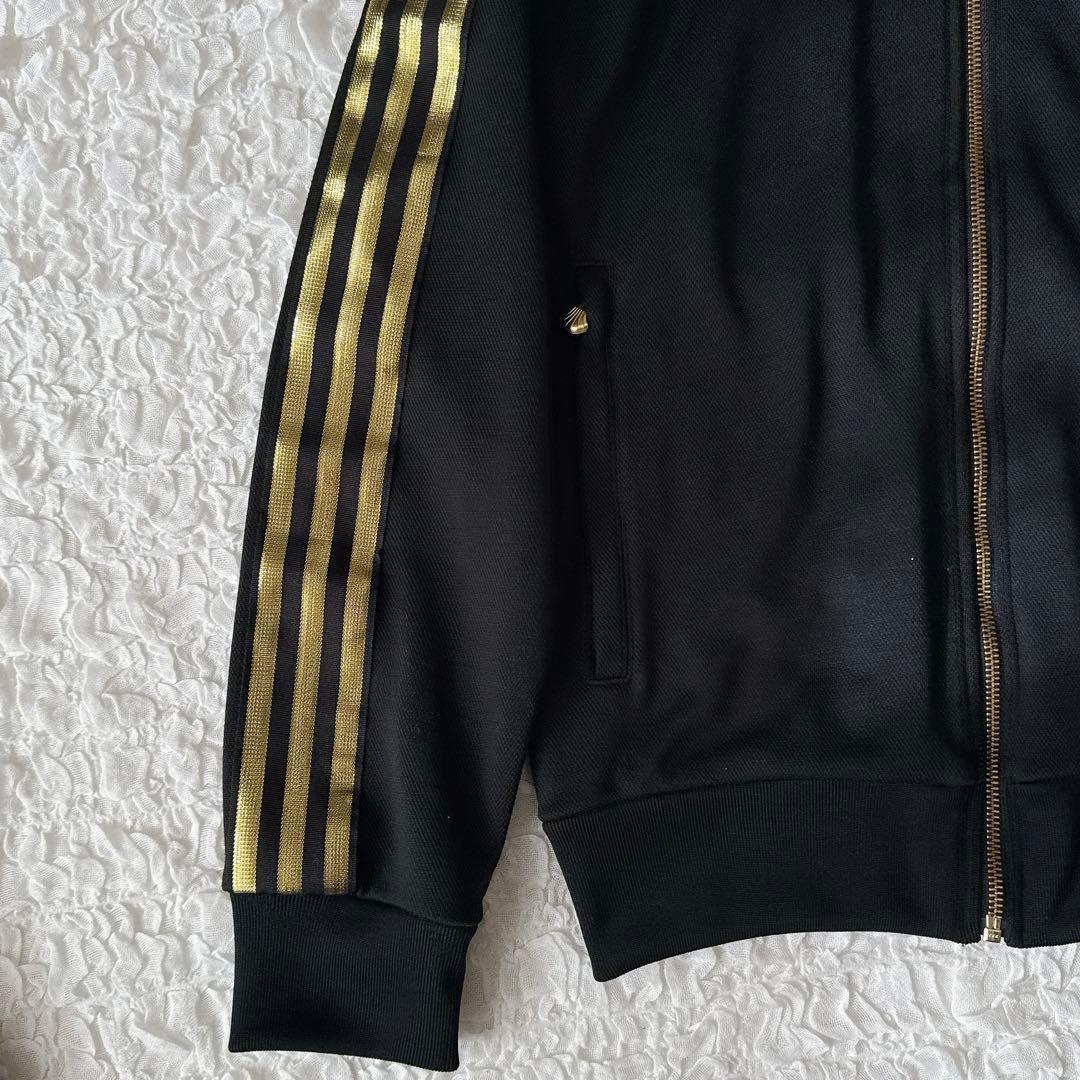 adidas 24K 50周年限定 Superstar ゴールド セットアップ