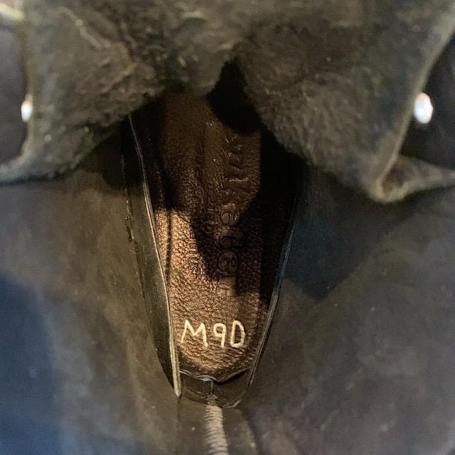 靴 YUKETEN Native Maine Guide Boots 9D