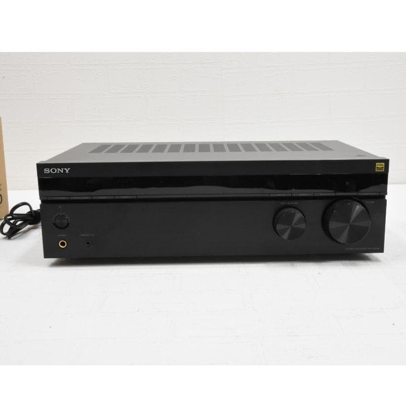 美品 SONY STR-DH190 ステレオアンプ 取説元箱あり