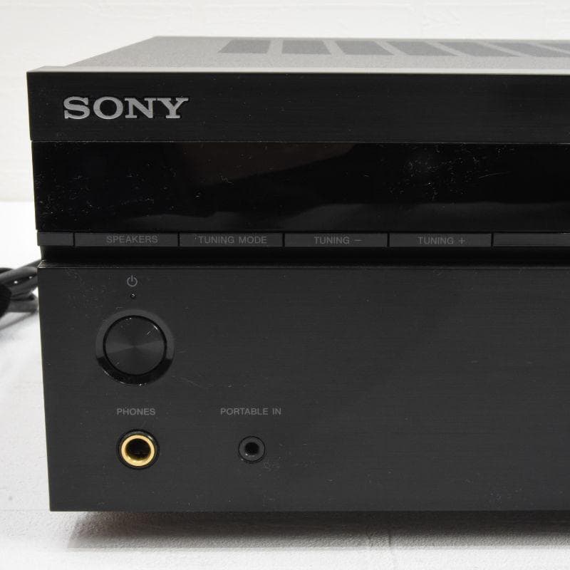 美品 SONY STR-DH190 ステレオアンプ 取説元箱あり