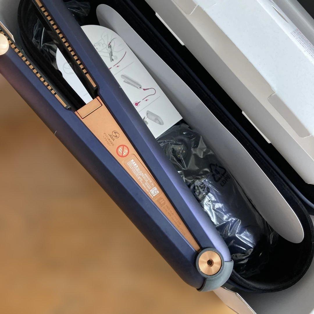 dyson HS03 DBBC BXBR BLUE ヘアアイロン