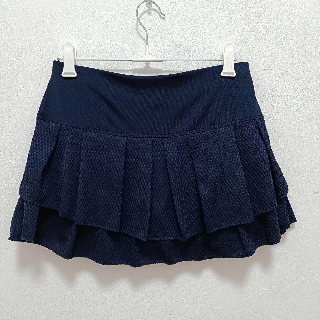 ☆上下セット☆Lucky in Love フリル付きスカート×ルコックトレーナー