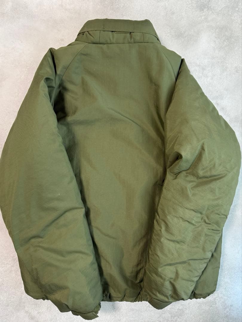 BAF社製 ECWCS GENIII Level7 プリマロフト