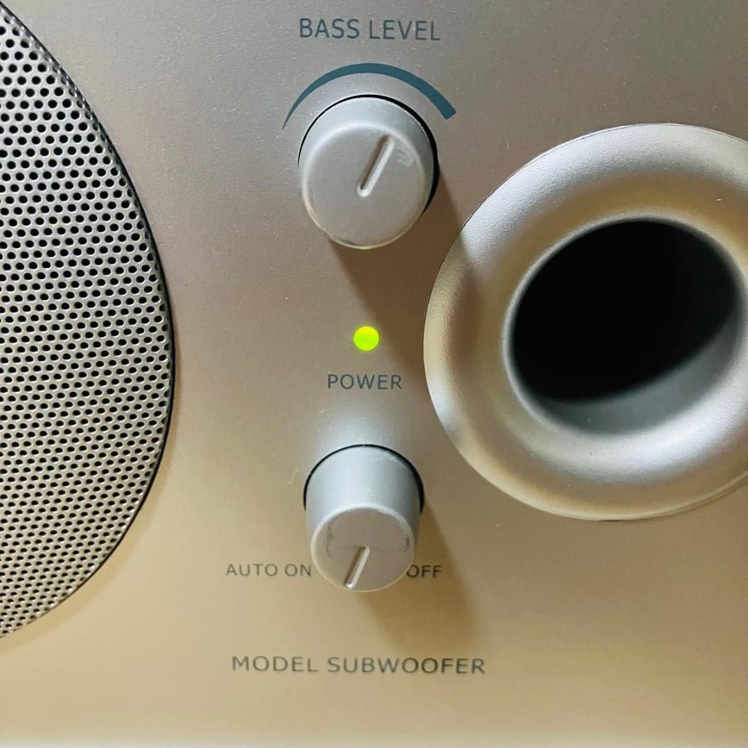 【希少】チボリオーディオ HENRY KLOSS MODEL THREE ラジオ