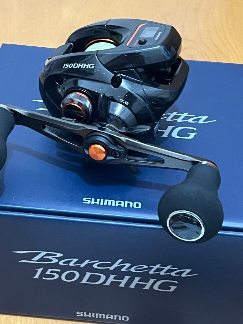 SHIMANO バルケッタ　150DHHG
