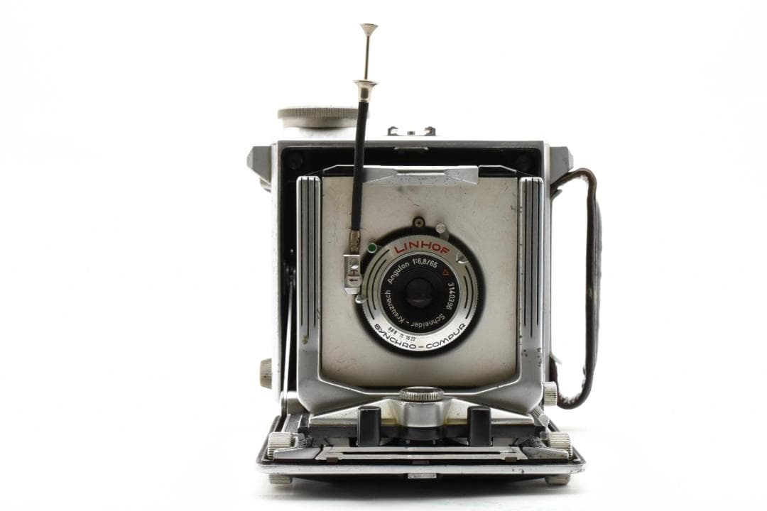 LINHOF リンホフ テヒニカ 中判カメラ ANGULON 65mm F6.8