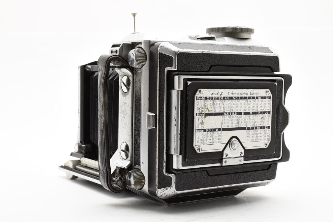 LINHOF リンホフ テヒニカ 中判カメラ ANGULON 65mm F6.8