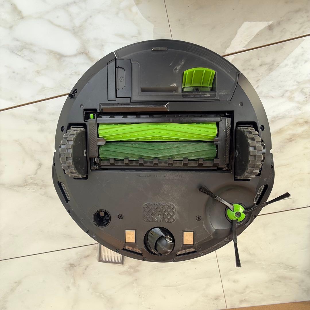 iRobot ルンバ コンボ i5+ i557860 水拭き対応 自動ゴミ収集