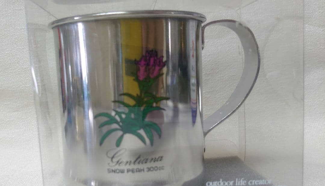 スノーピーク アルペンマグカップ