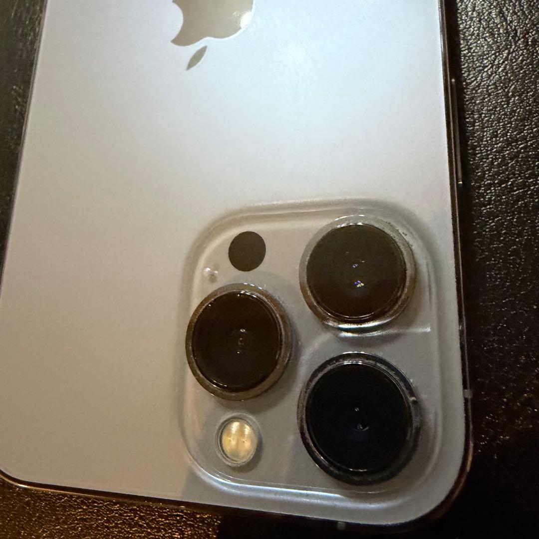 美品 iPhone13proMAX 256GB シエラブルー　箱付き