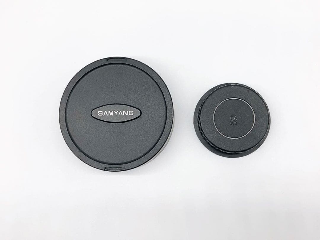 SAMYANG F2.8/14mm Canonマウント