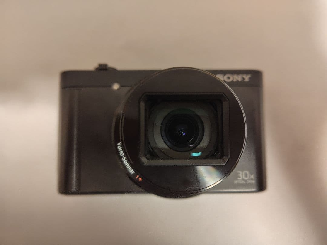 SONY Cyber-shot DSC-WX500 ブラック