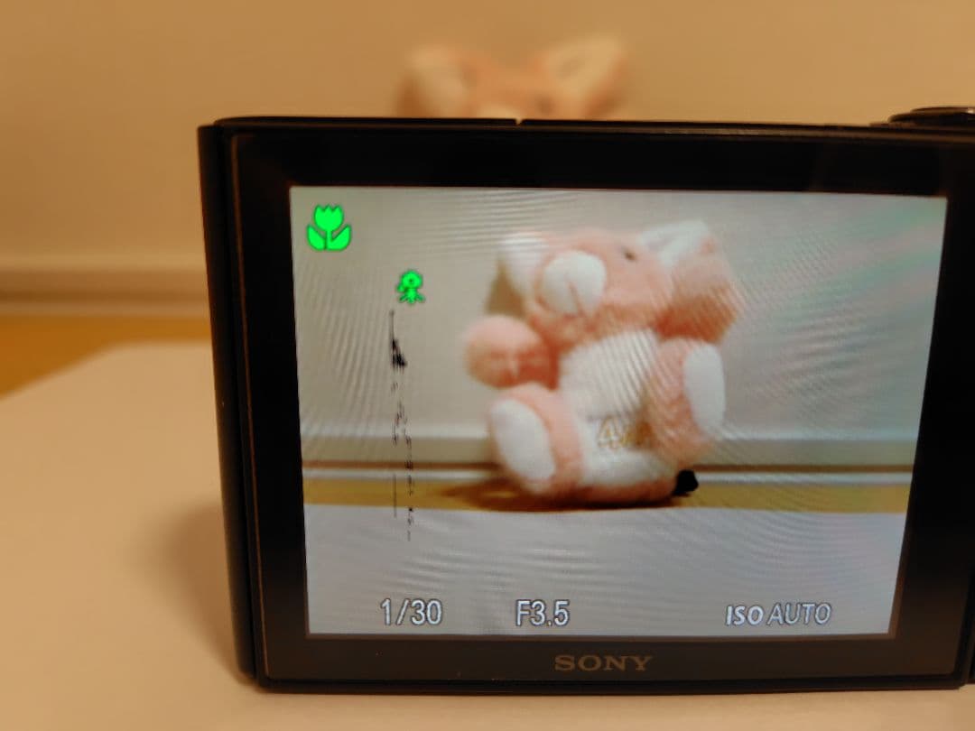 SONY Cyber-shot DSC-WX500 ブラック