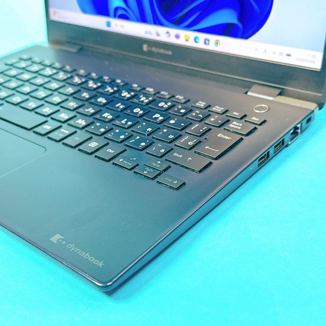 10世代i7‼️16GB windows11 爆速SSDノートパソコン 薄型軽量