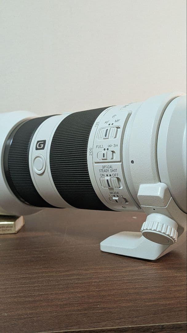 SONY FE 70-200mm F4 G OSS レンズ