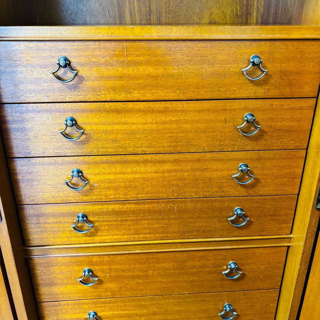 Drexel Heritage ドレクセルヘリテイジジュエ リーキャビネット