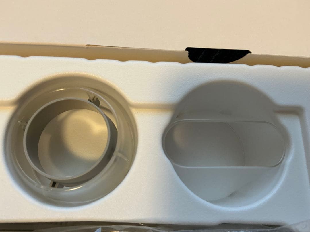 Panasonic ナノケアドライヤー /EH-NA0J-W ウォームホワイト