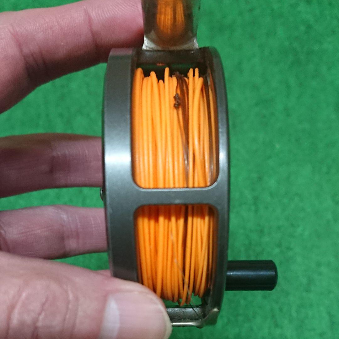 ハーディーのフライリール