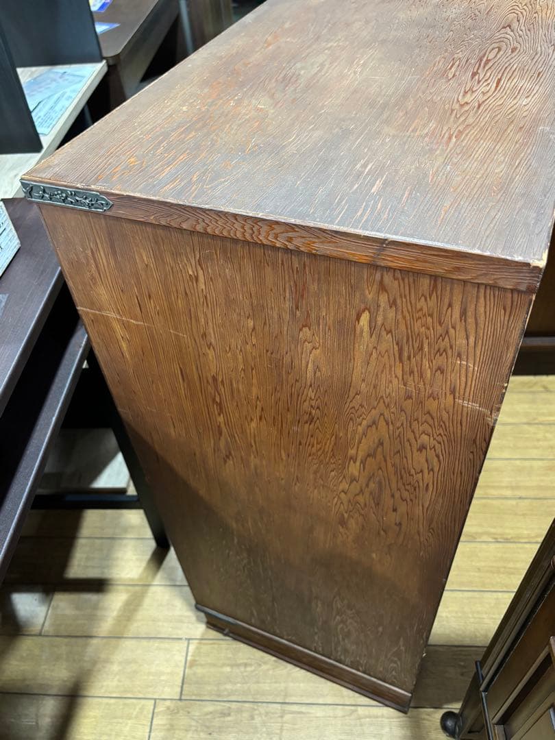 T27 収納タンス 昭和レトロ