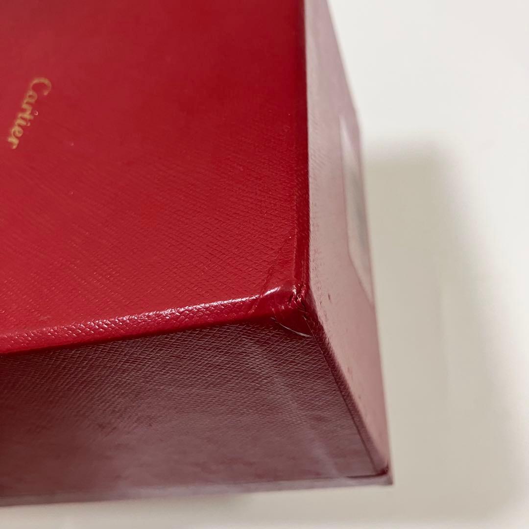 カルティエ　ブレスレット　ケース　空箱