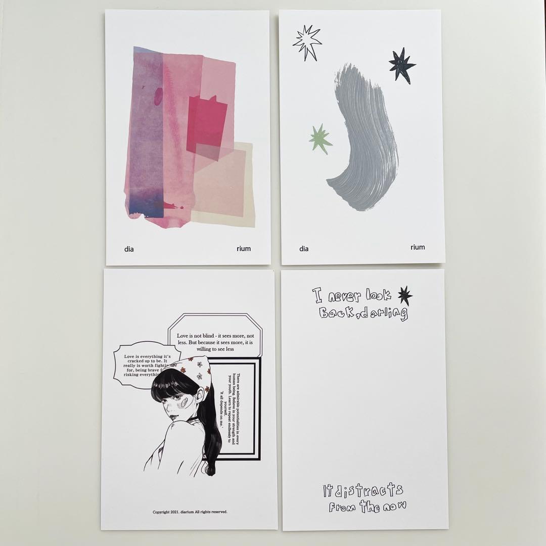 早い者勝ち　韓国　バインダー　貯金　diarium セット　A A6 リフィル