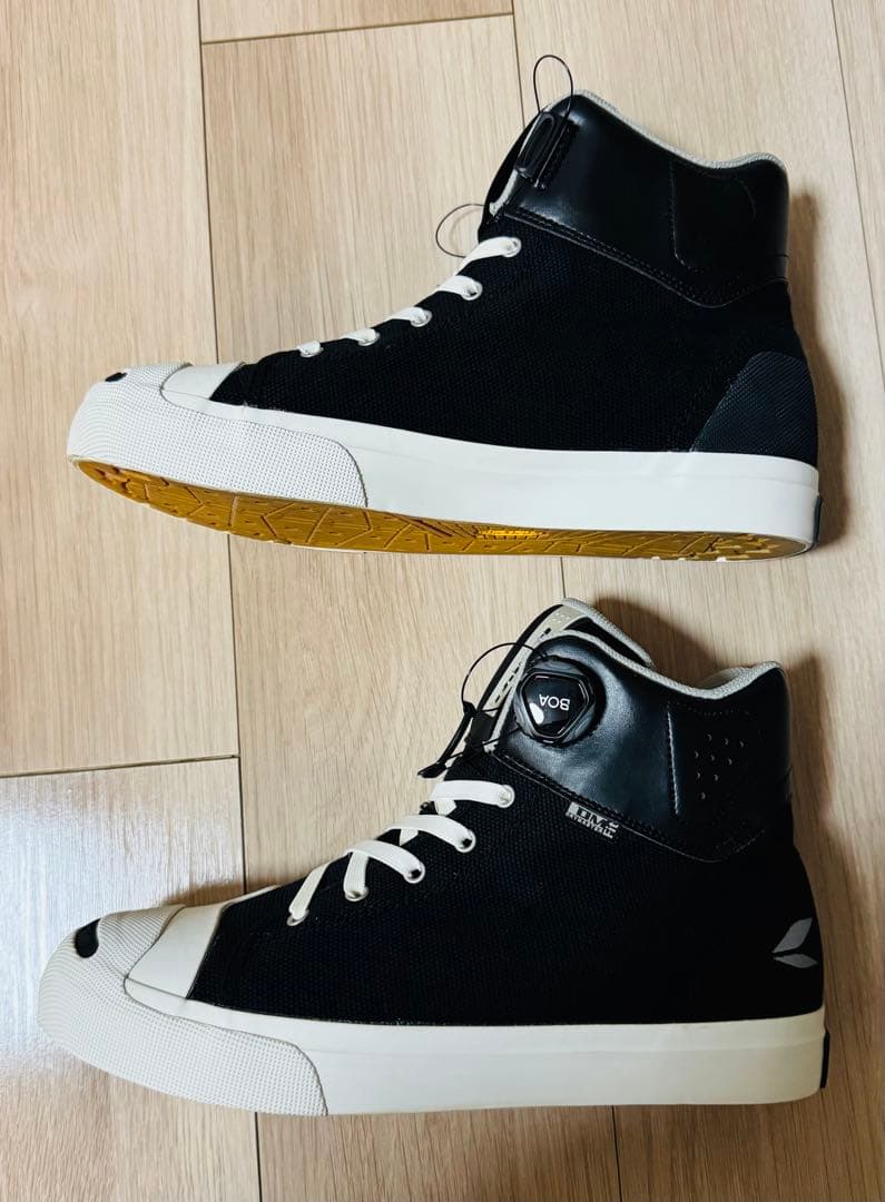 RSタイチ BOA ライディングシューズ 26.5cm 未使用 バイクブーツ