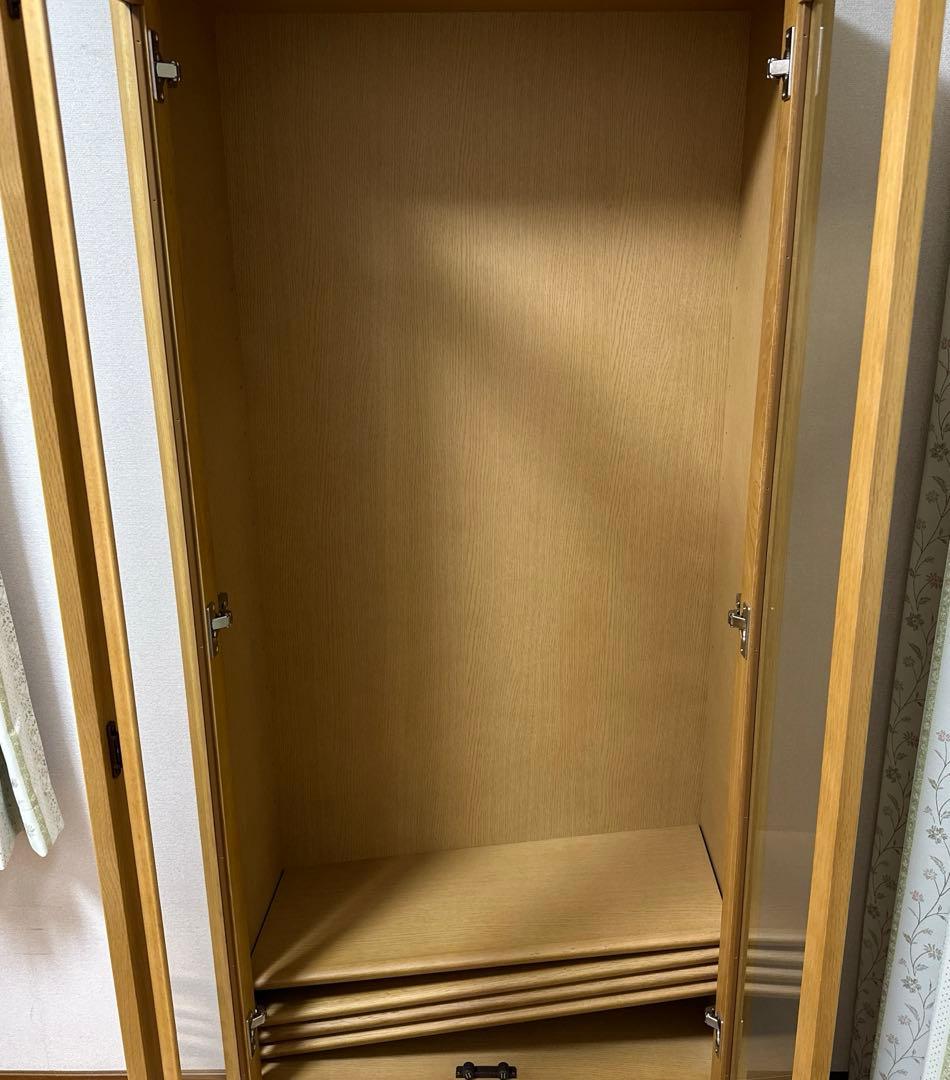 【美品】カリモク　書棚　本棚　HT2380