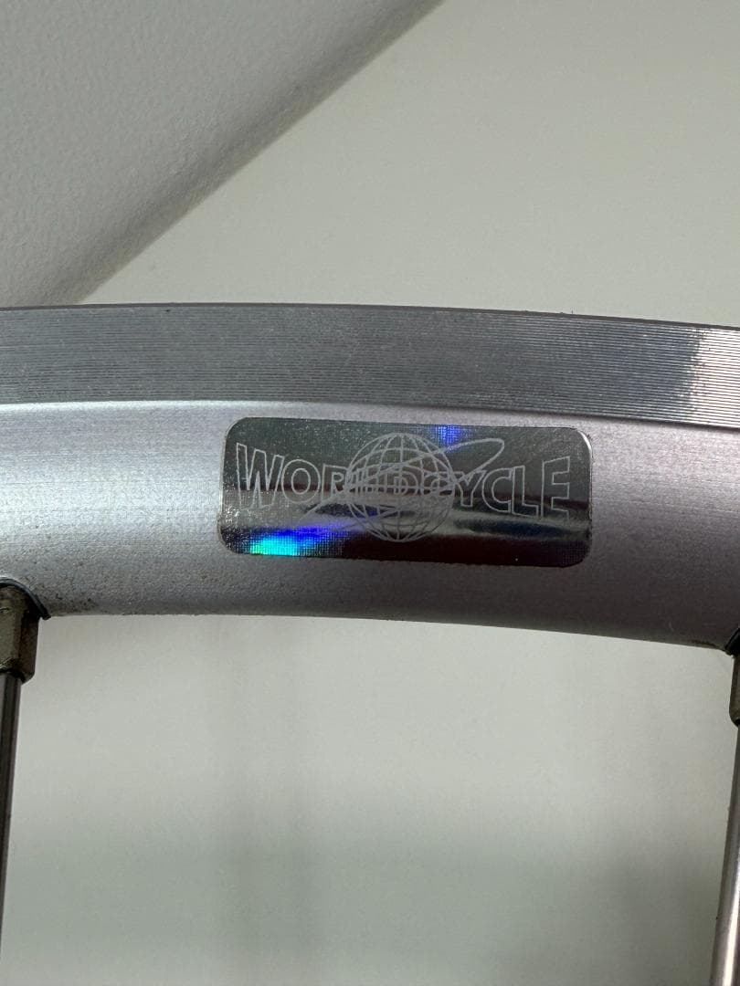 XTR ハブ　Mavic CXP33　700Cホイール