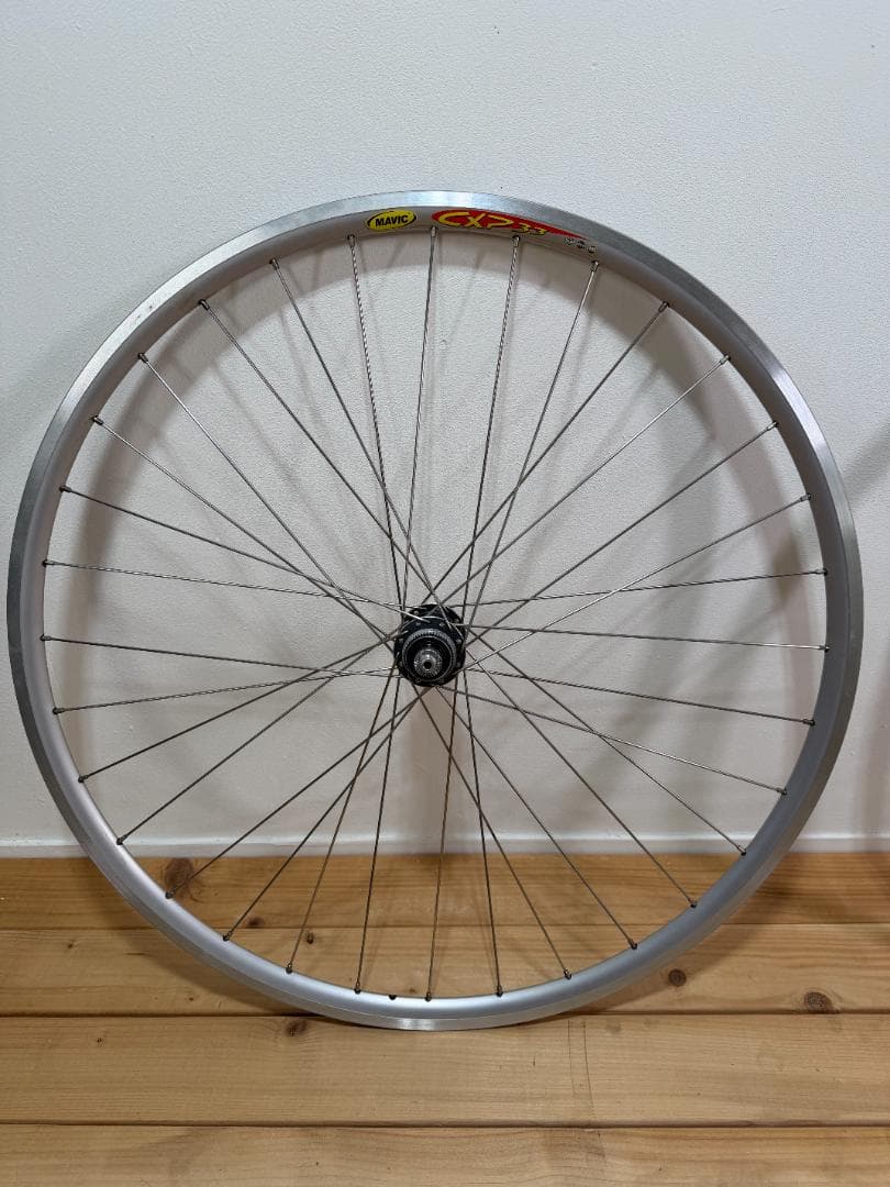 XTR ハブ　Mavic CXP33　700Cホイール
